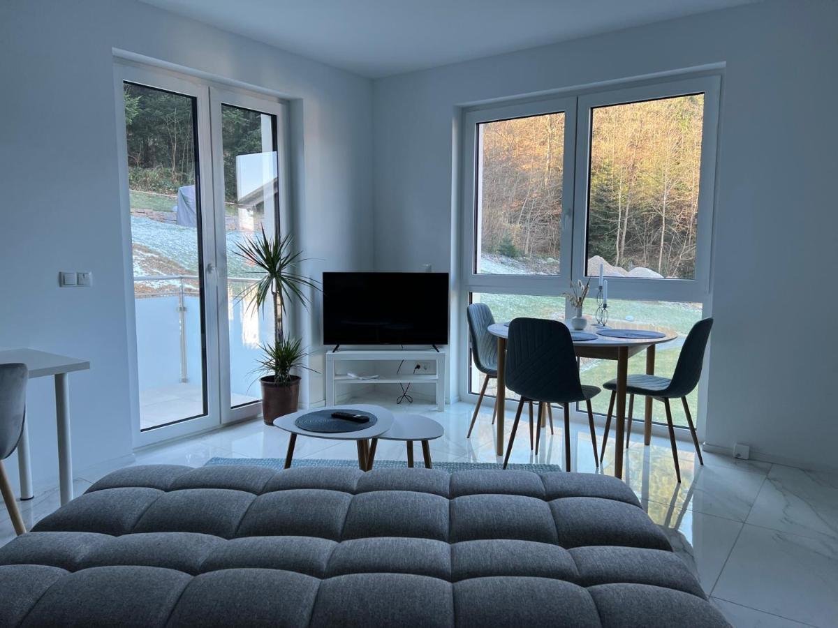 Luxapartment Blauen Badenweiler Exteriör bild