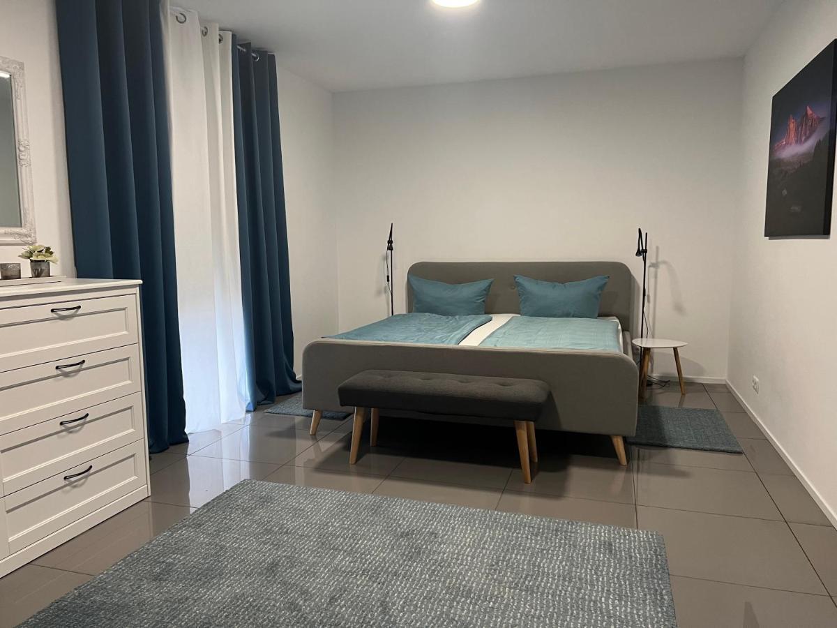 Luxapartment Blauen Badenweiler Exteriör bild